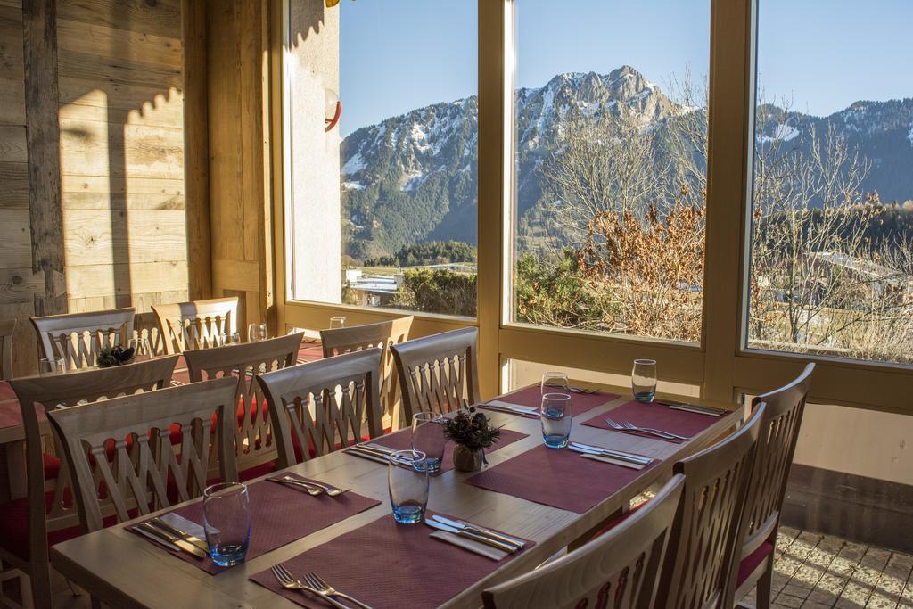 Alpine Classic Hotel Лезен Екстериор снимка
