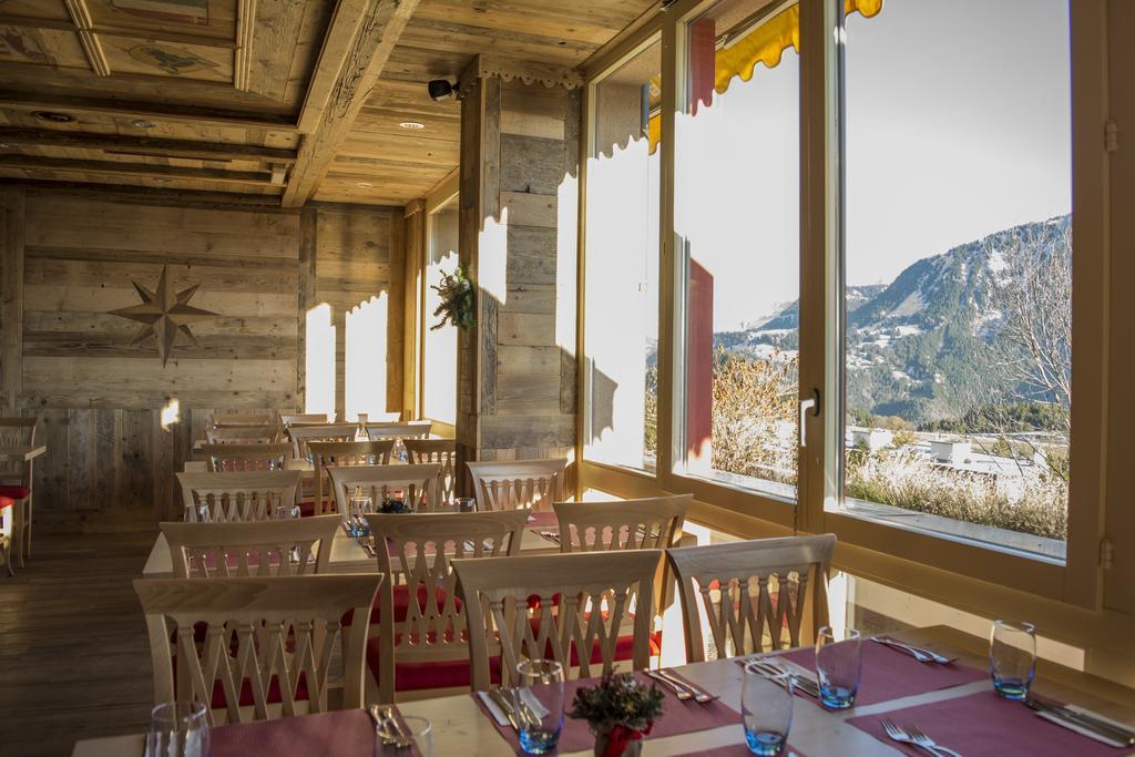 Alpine Classic Hotel Лезен Екстериор снимка