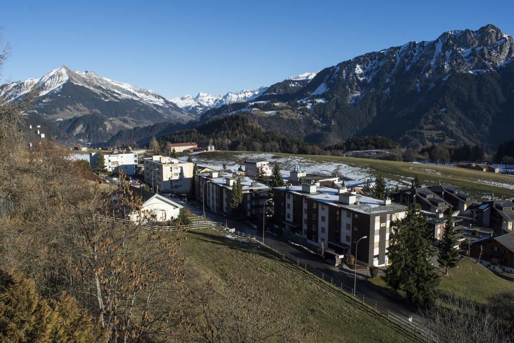 Alpine Classic Hotel Лезен Екстериор снимка
