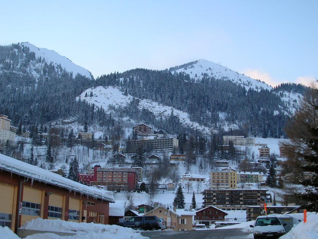 Alpine Classic Hotel Лезен Екстериор снимка