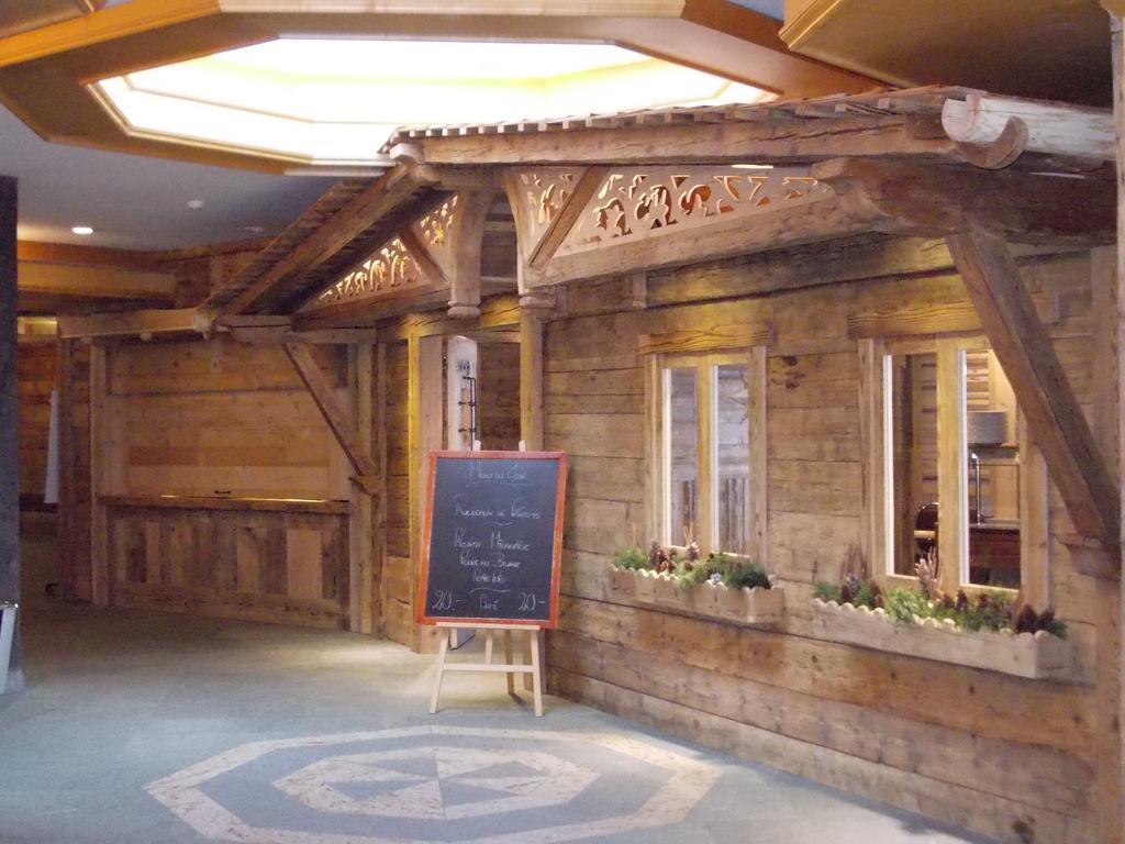 Alpine Classic Hotel Лезен Екстериор снимка