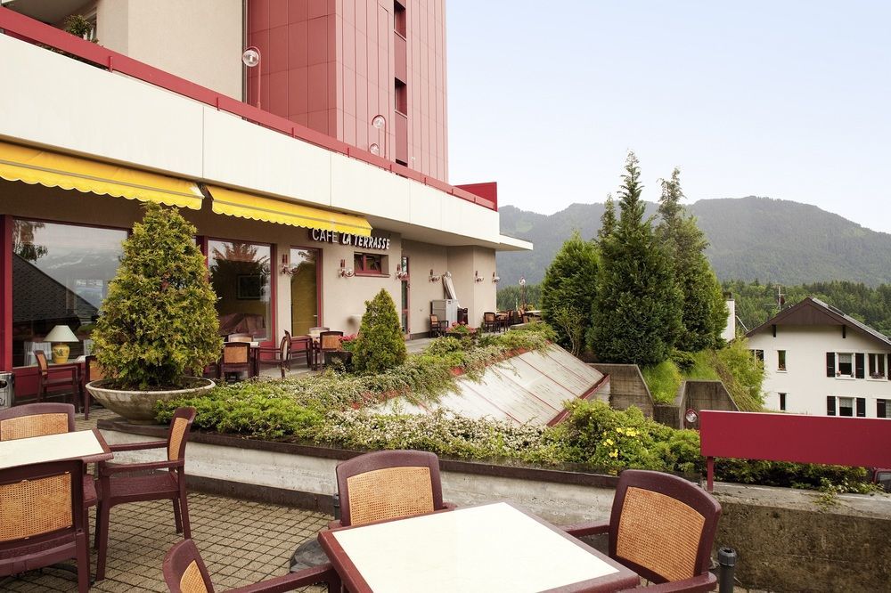 Alpine Classic Hotel Лезен Екстериор снимка