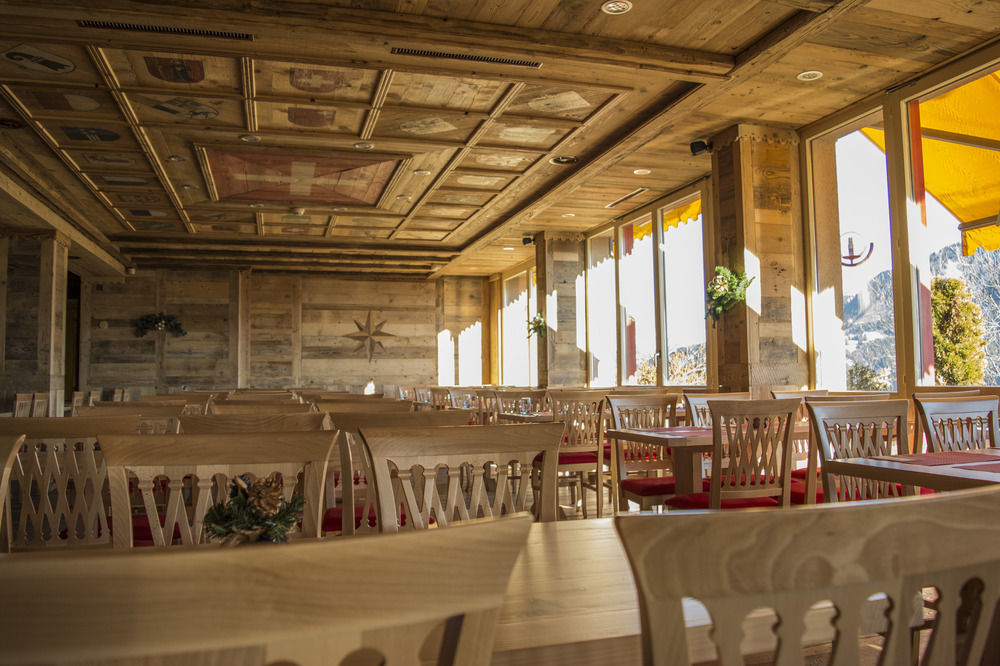 Alpine Classic Hotel Лезен Екстериор снимка