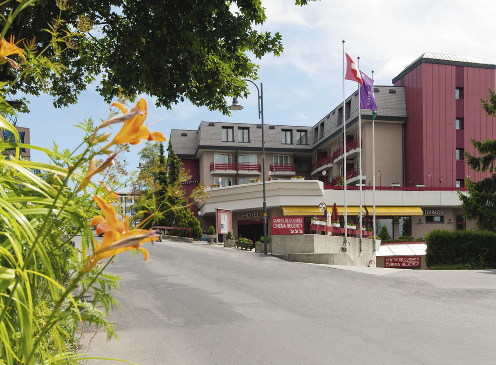 Alpine Classic Hotel Лезен Екстериор снимка