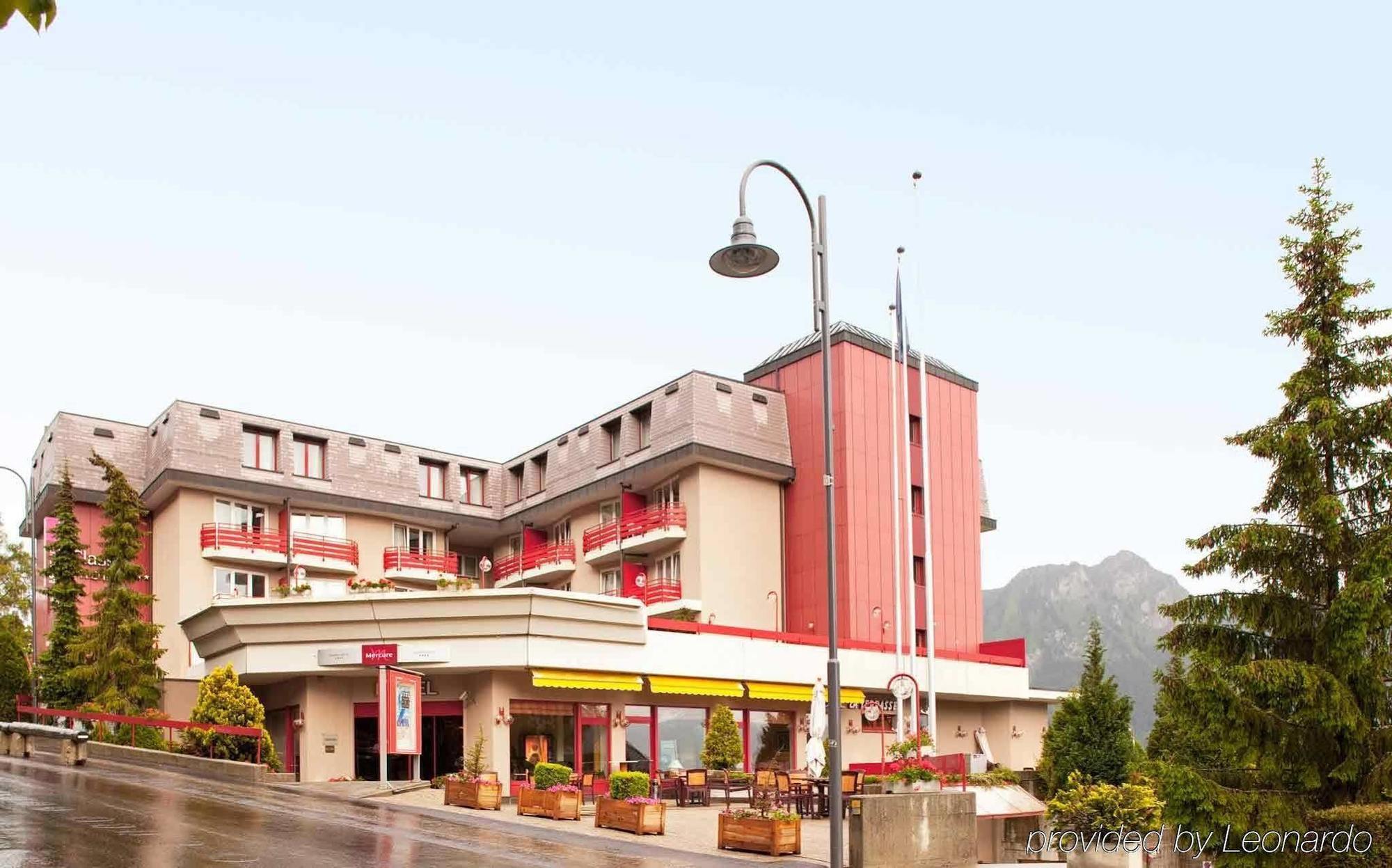 Alpine Classic Hotel Лезен Екстериор снимка