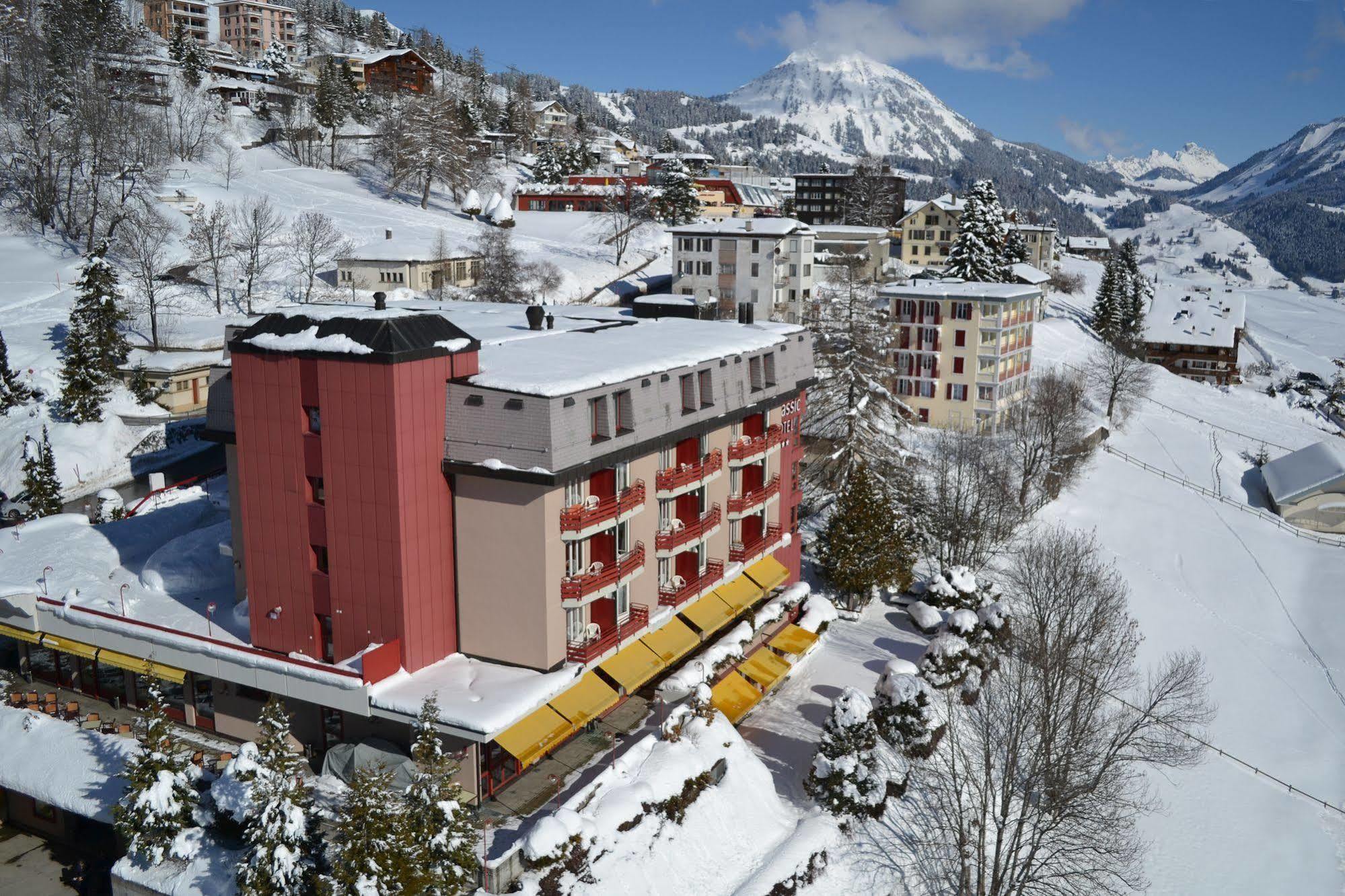 Alpine Classic Hotel Лезен Екстериор снимка