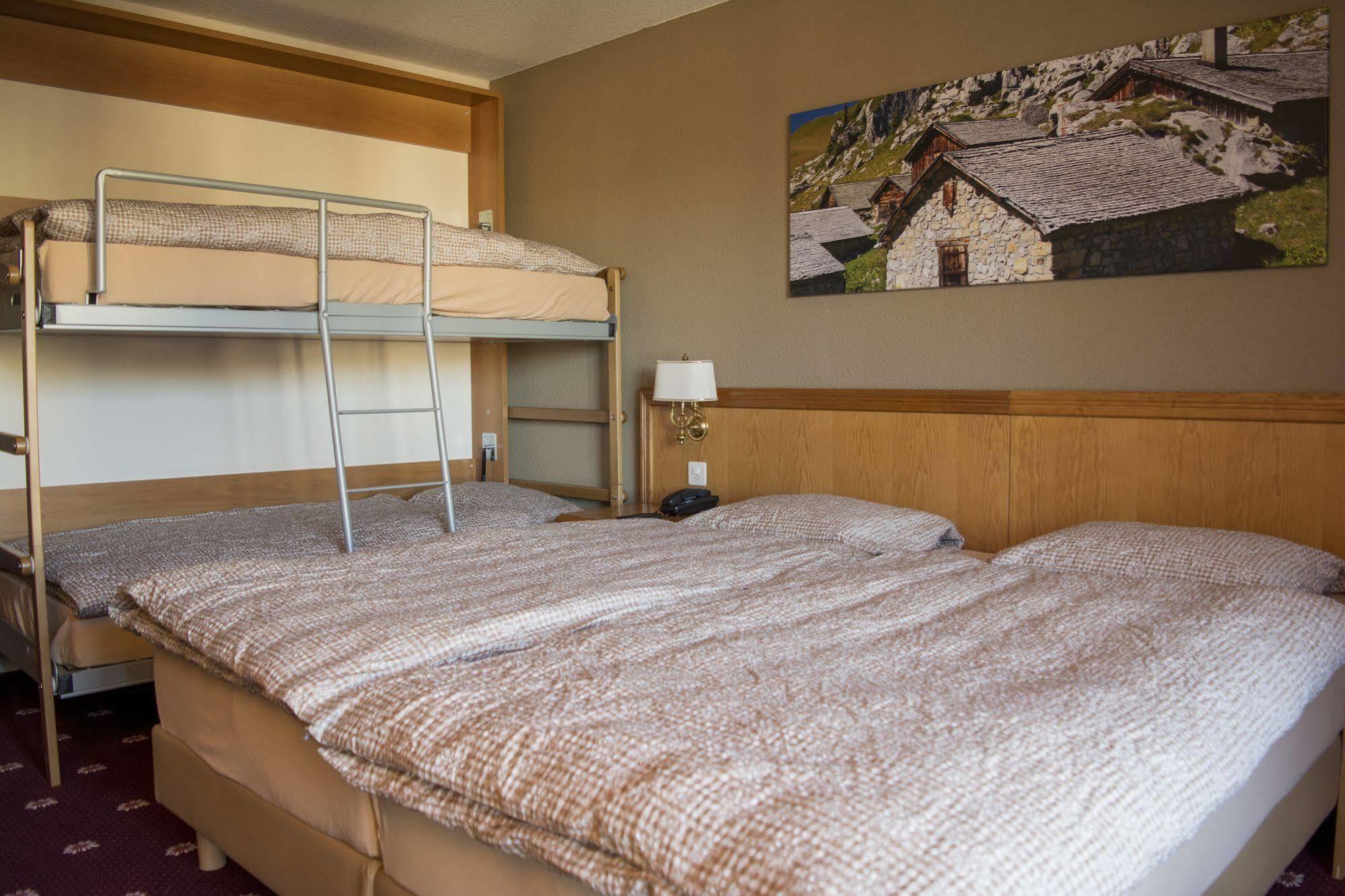 Alpine Classic Hotel Лезен Екстериор снимка